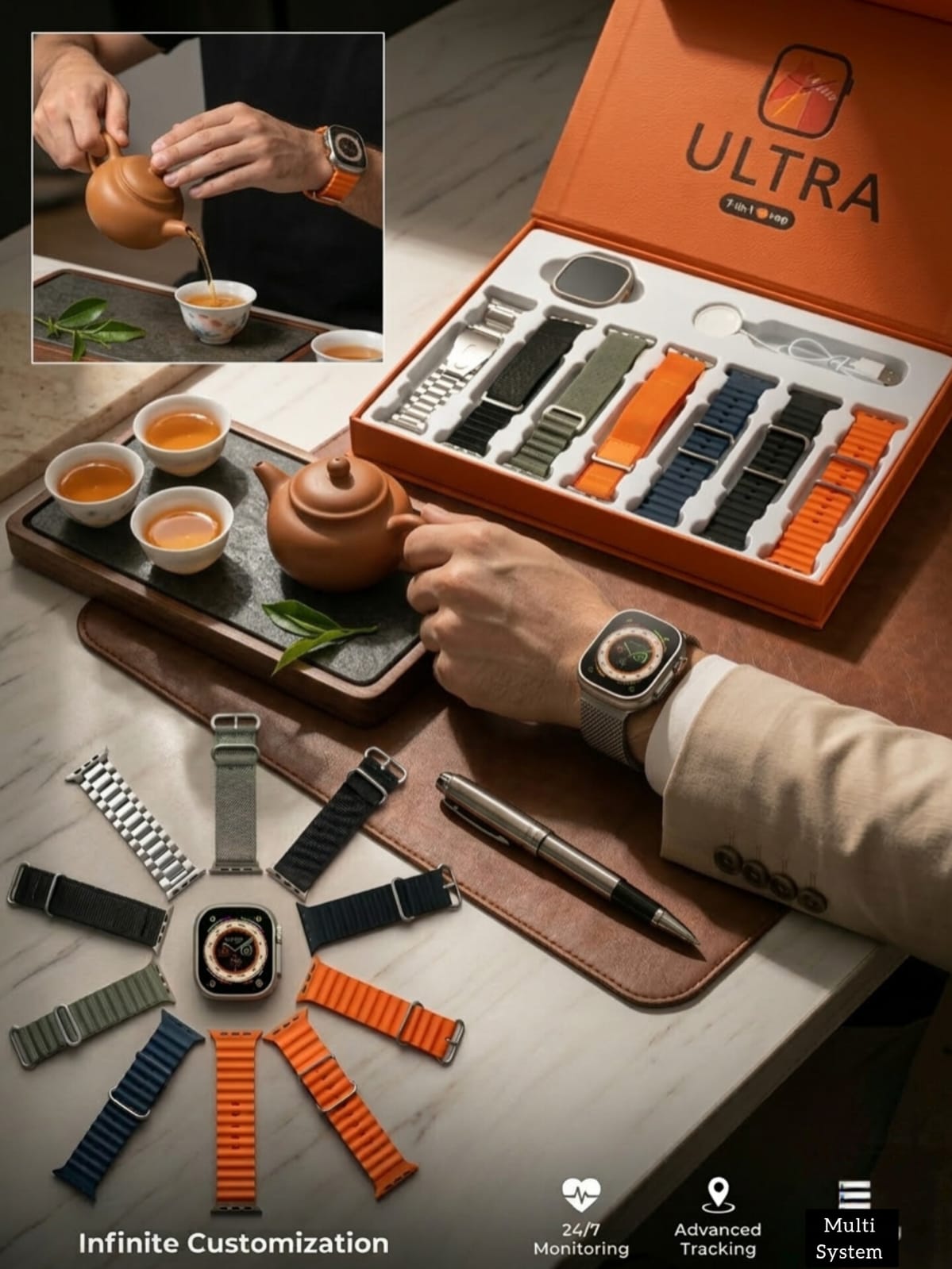 Smart Watch - ULTRA