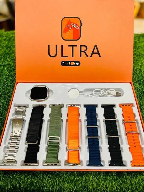 Smart Watch - ULTRA