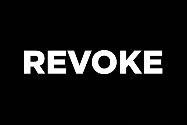REVOKE Logo